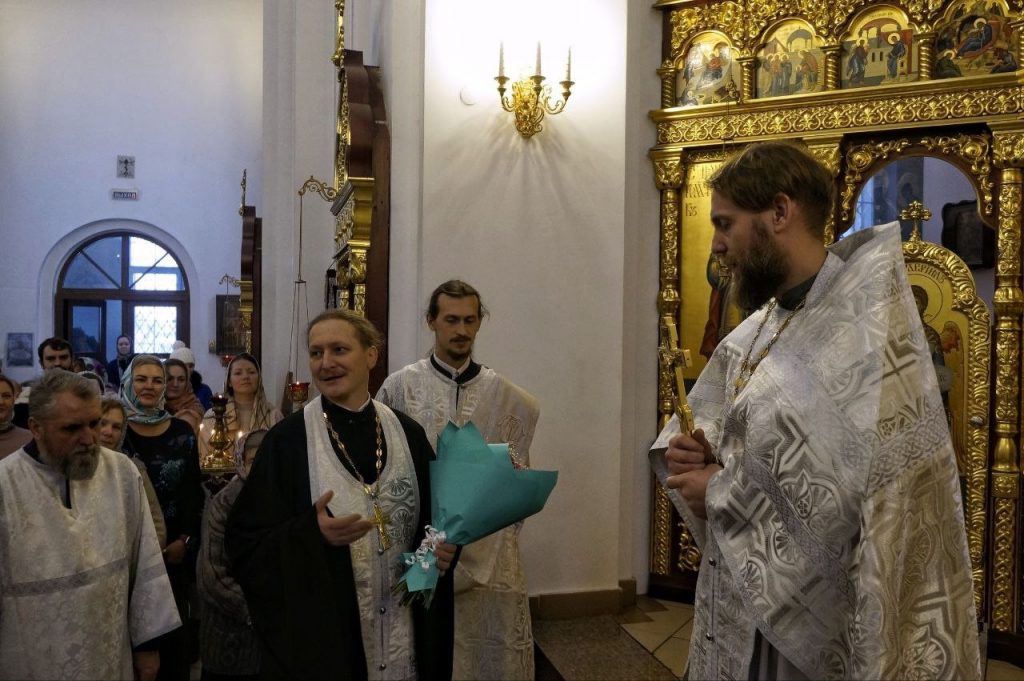 литургия храм георгия победоносца. храм георгия победоносца поклонная гора престольный праздник.