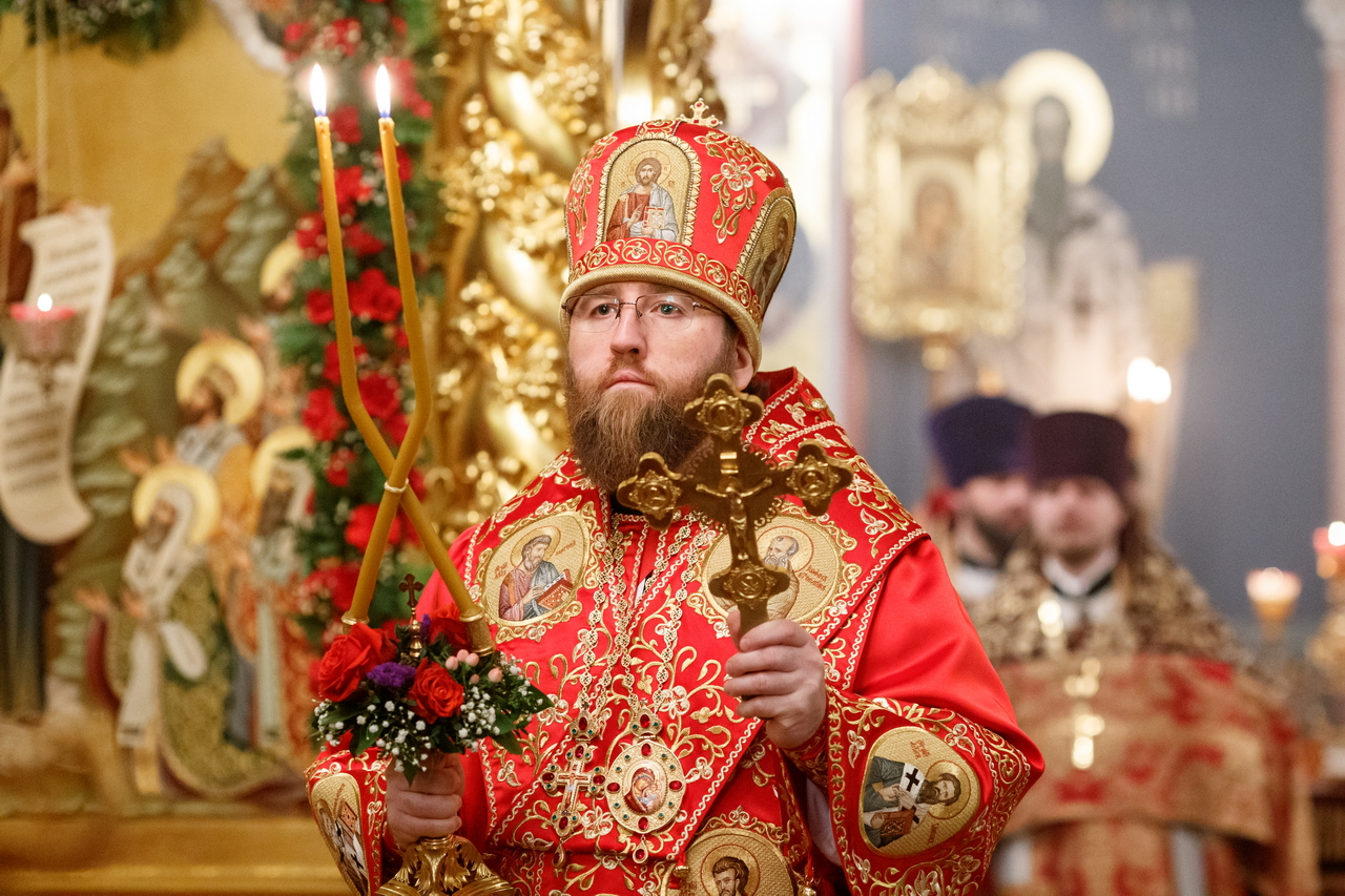 Пасхальное послание Высокопреосвященнейшего Игнатия, митрополита Саратовского и Вольского