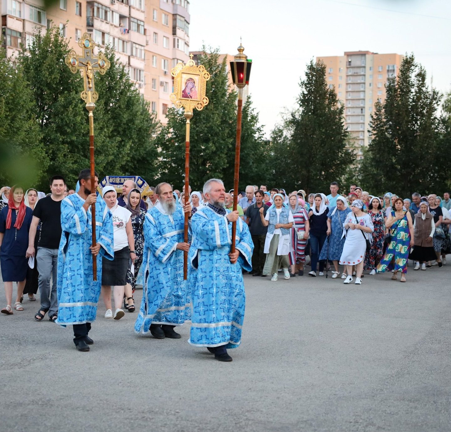 Канун Успения Пресвятой Богородицы