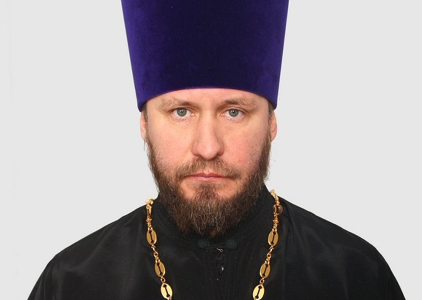 В наш храм назначен новый клирик