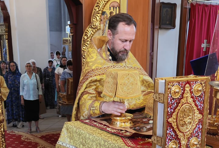 Неделя 1-я по Пятидесятнице, Всех святых