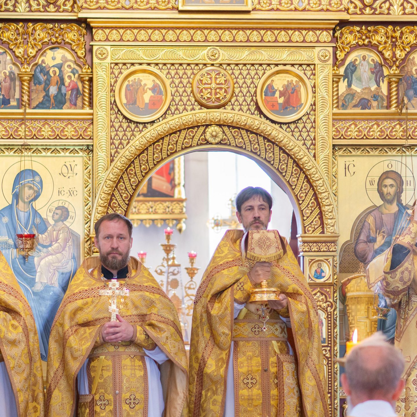 Рождество Иоанна Крестителя