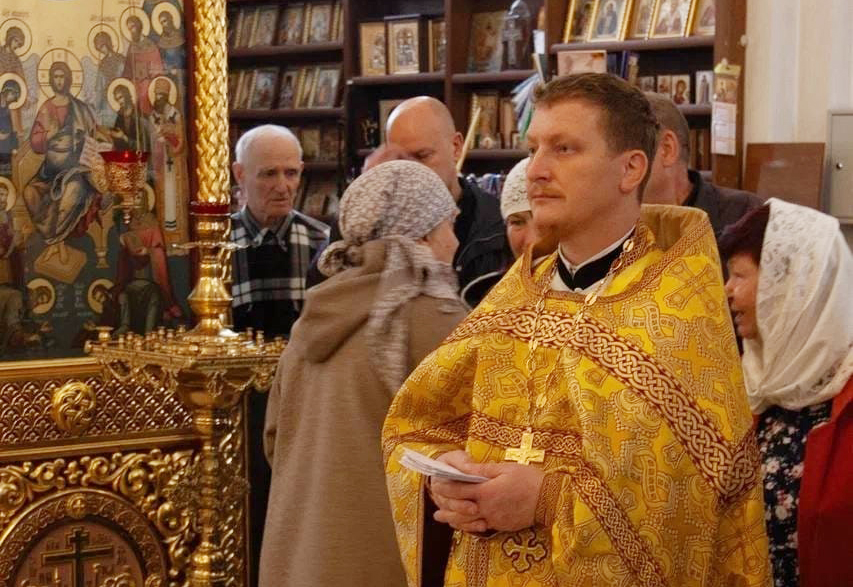 Указ Епархиального Архиерея № 232