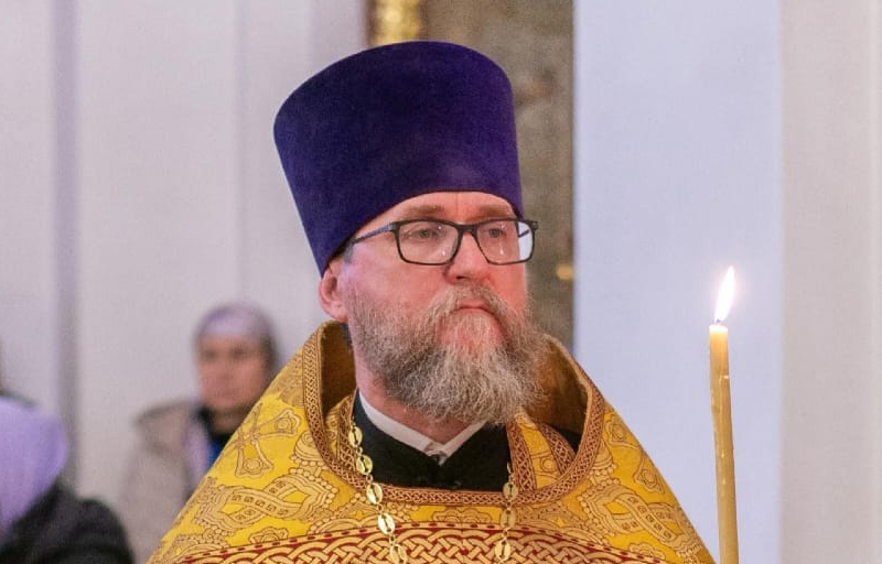 Указ Епархиального Архиерея № 233