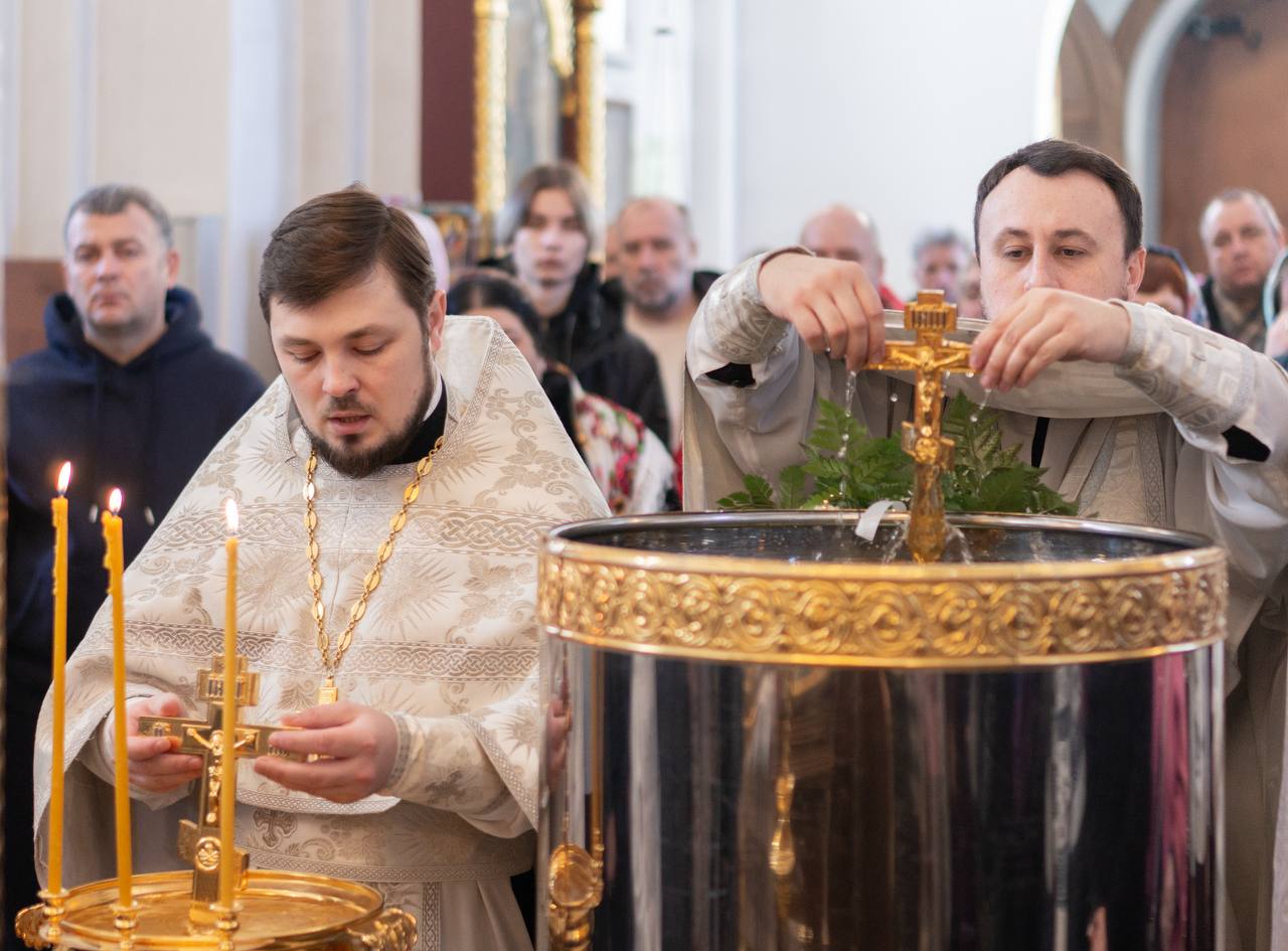 Неделя 32-я по Пятидесятнице, пред Богоявлением, На́вечерие Богоявления, Крещенский сочельник