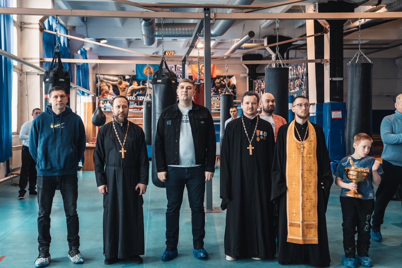 Православная молодежь Саратова приняла участие в фестивале боевых искусств в честь святителя Николая Японского