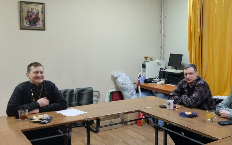 В обществе «Феникс» прошла очередная беседа