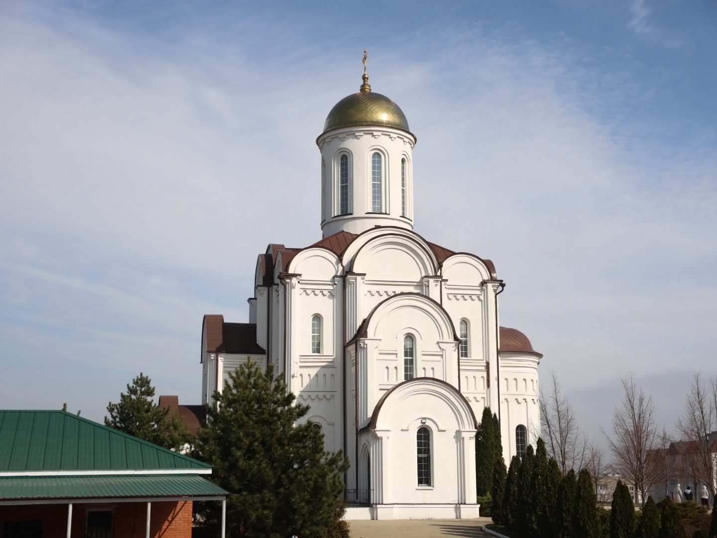 Неделя ваий, Вербное воскресенье. ВХОД ГОСПОДЕНЬ В ИЕРУСАЛИМ. Божественная Литургия