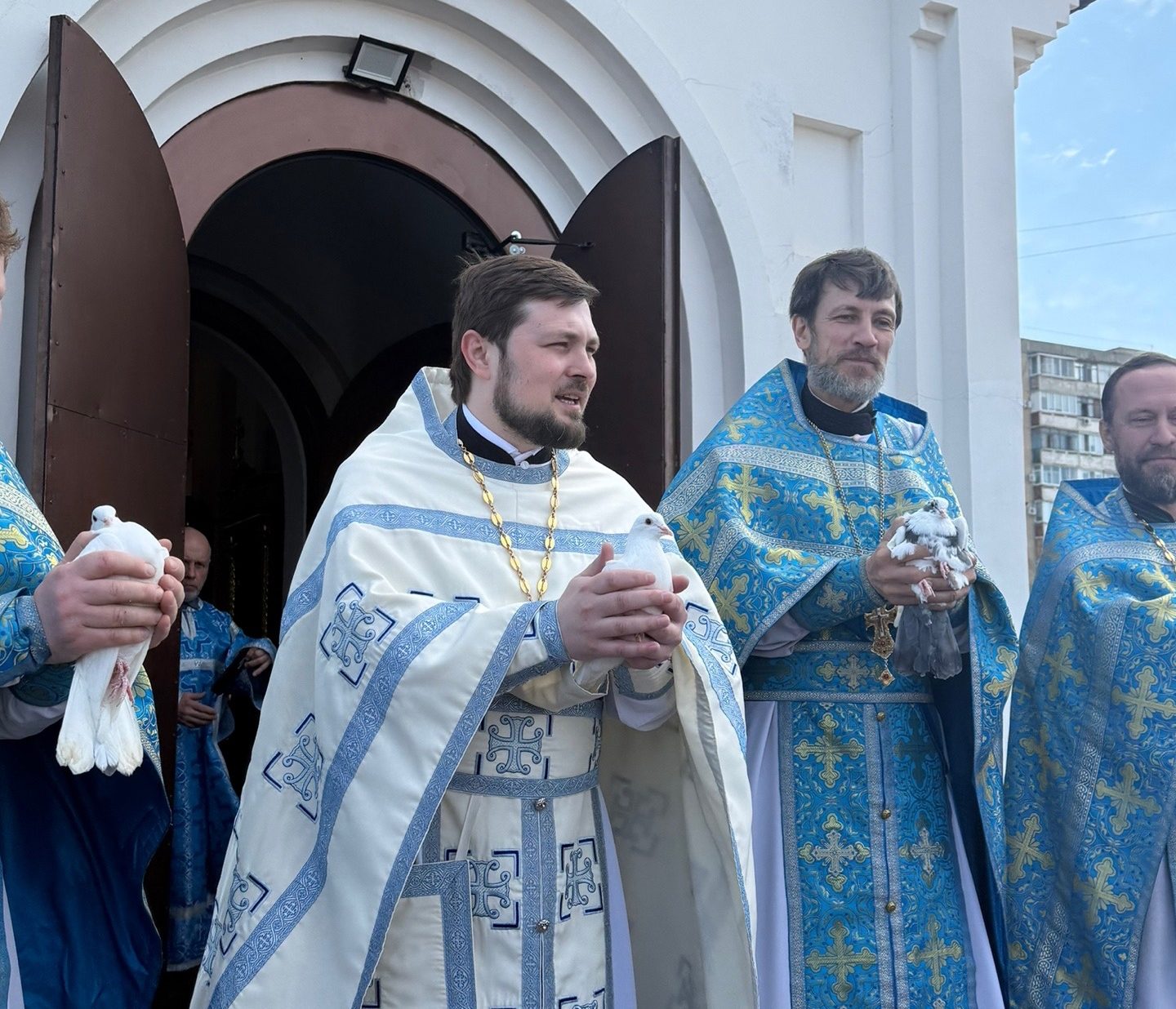 Страстная седмица. Великий Вторник. БЛАГОВЕЩЕНИЕ ПРЕСВЯТОЙ БОГОРОДИЦЫ