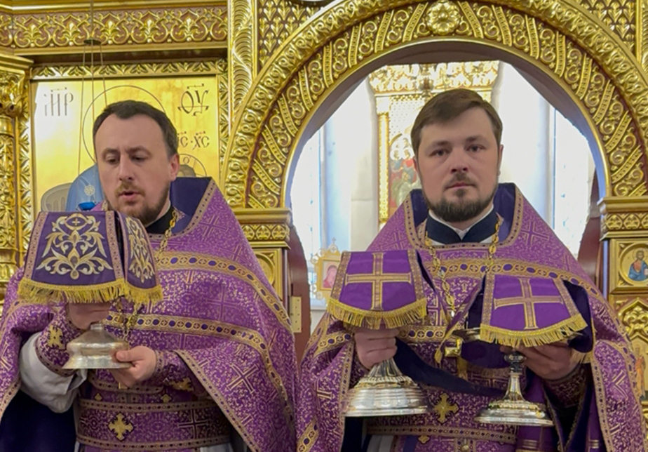 Великий Четверг. Воспоминание Тайной Вечери