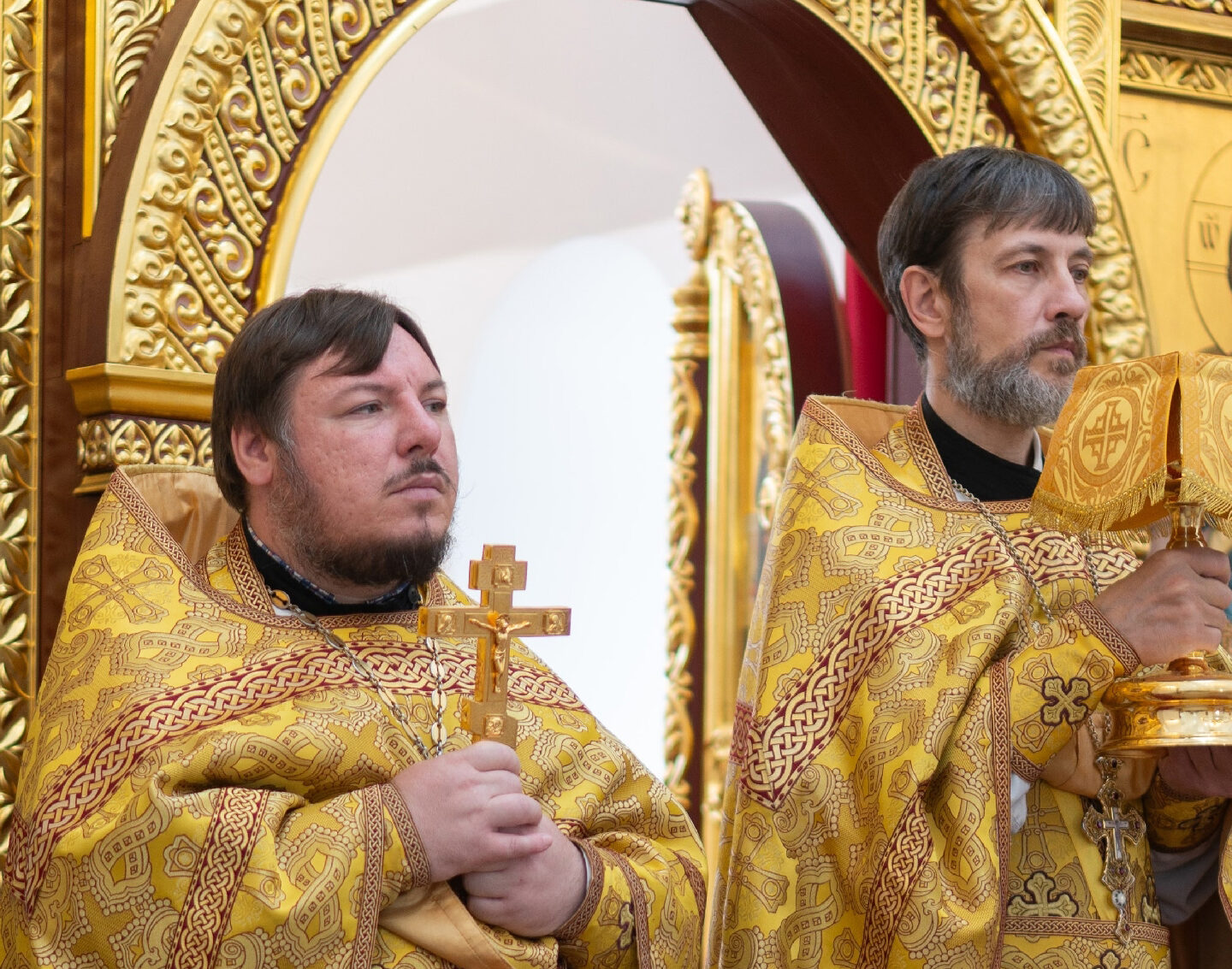Неделя 8-я по Пятидесятнице. Божественная Литургия